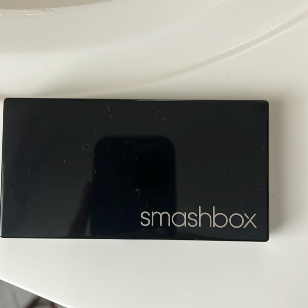 Smashbox contour palette